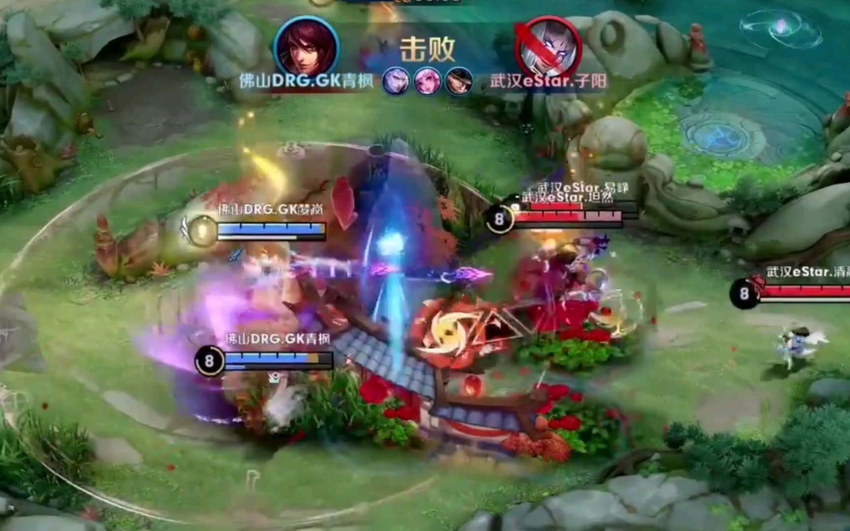 快速反击 快速反击